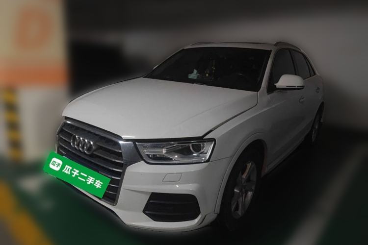 Used Audi Q3 2017 30 TFSI Fashion Model
