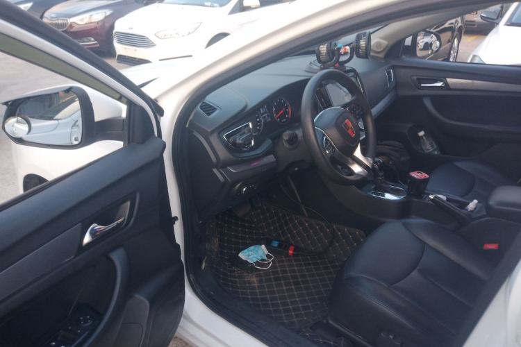 Used Roewe 360 2018 PLUS 1.5L Automatic Luxury Edition
