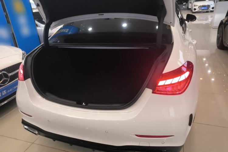 Used Mercedes-Benz C-Class 2023 Restyled C 260 L Night Edition Sports Version