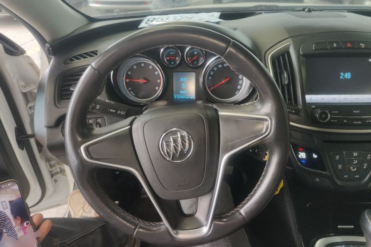 Used Buick Regal 2014 1.6T Fashionable Tech Edition
