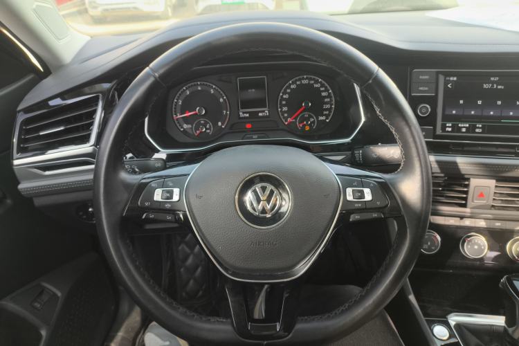 Used Volkswagen Sagitar 2020 280TSI DSG Comfort Version China VI Standard
