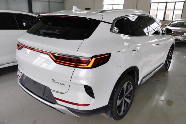 Used BYD Song PLUS New Energy 2021 DM-i 110KM Flagship PLUS
