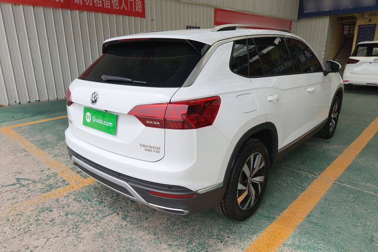 Used Volkswagen Tayron 2019 330TSI Two-Wheel Drive Luxury Model China VI Standard
