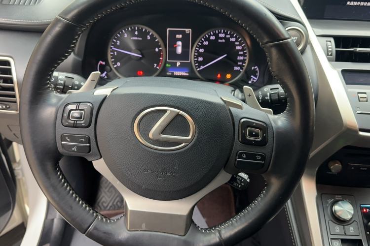 Used Lexus NX 2017 200 Front-Wheel-Drive X-Trail SE Edition
