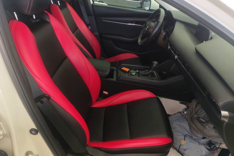 Used Mazda Mazda 3 Axela 2021 2.0L Automatic Zhiqing Edition
