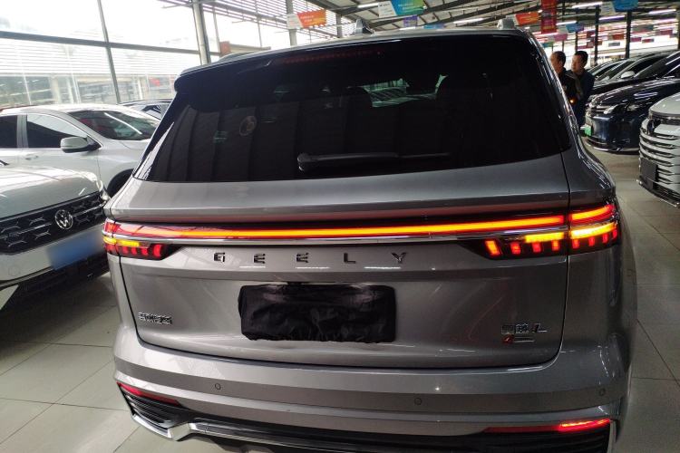 Used Geely Auto Monjaro L 2021 2.0TD High-Power Automatic All-Wheel-Drive Flagship Version
