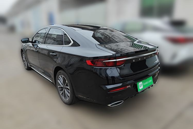 Used Geely Auto Preface 2023 2.0TD Luxury Version
