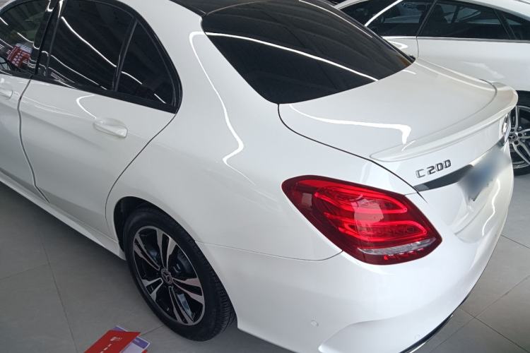 Used Mercedes-Benz C-Class 2018 C 200 Sport Edition