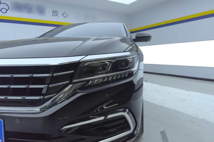 Used Volkswagen Passat 2021 330TSI Luxury Edition