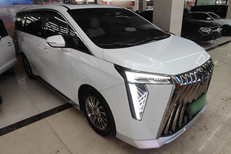 Used GAC Trumpchi M8 2023 Zongshi Series Dual-Motor Supreme Edition