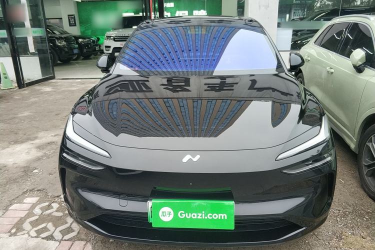 Used ONVO L60 2024 60 kWh Rear-Drive Version
