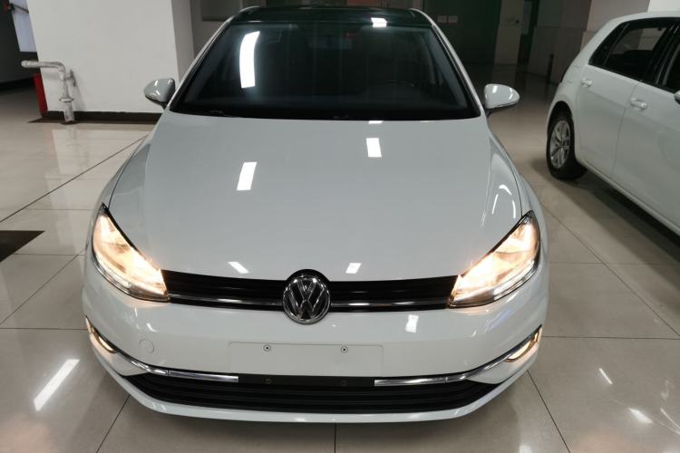 Used Volkswagen Golf 2019 1.6L Automatic Comfort Model China V Standard
