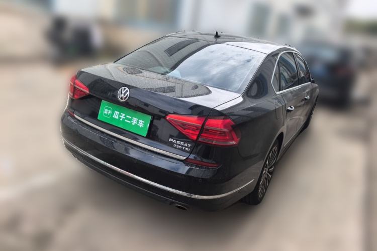 Used Volkswagen Passat 2017 330TSI DSG Prestige Edition