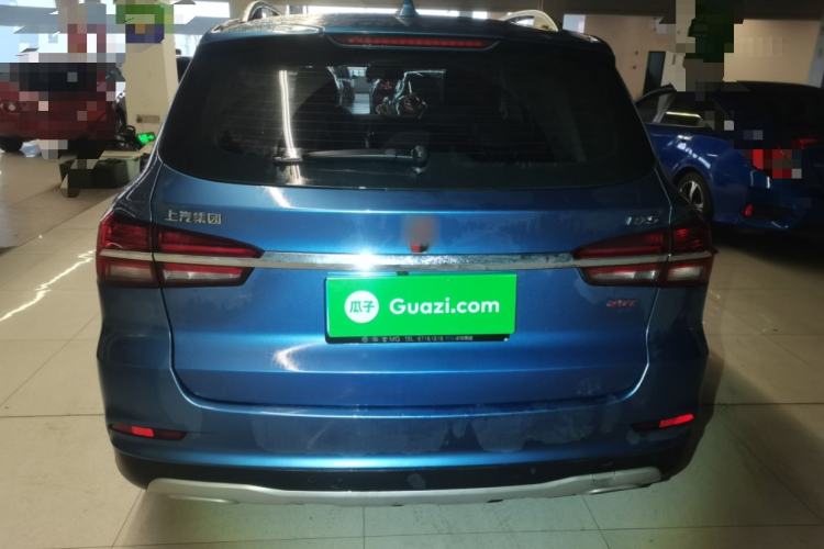 Used Roewe RX5 2016 20T Two-Wheel Drive Automatic Internet Smart Edition