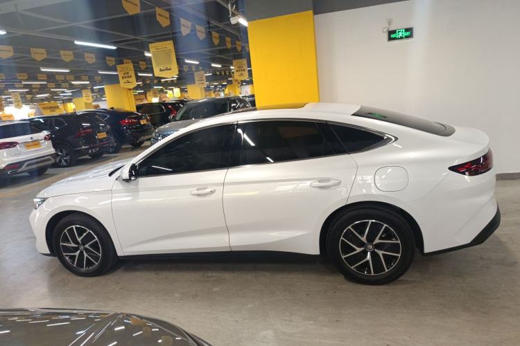 Used BYD Qin L 2024 DM-i 120KM Leading Model
