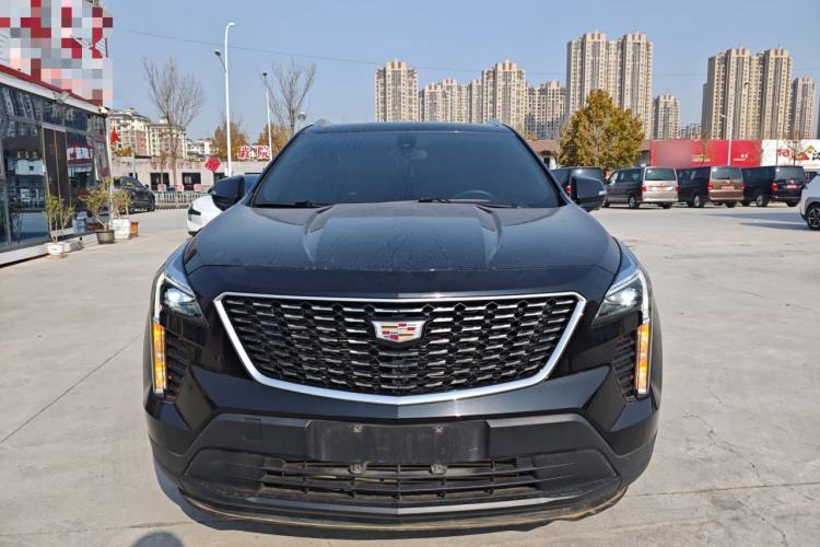 Used Cadillac XT4 2022 28T Two-Wheel Drive Fashion Edition
