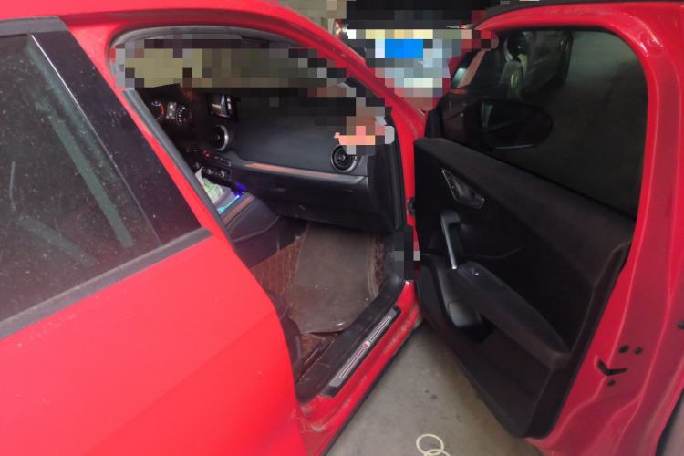 Used Audi Q2L 2022 35 TFSI Fashion Dynamic Model
