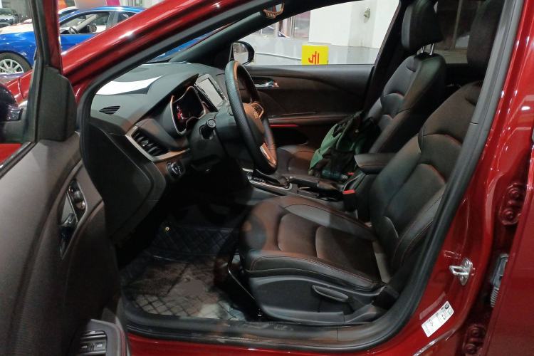 Used Chevrolet Monza 2019 RS 330T Automatic Comfort Edition China VI Standard
