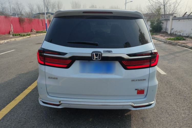 Used Honda Elysion 2024 2.0L eHEV Luxury Edition