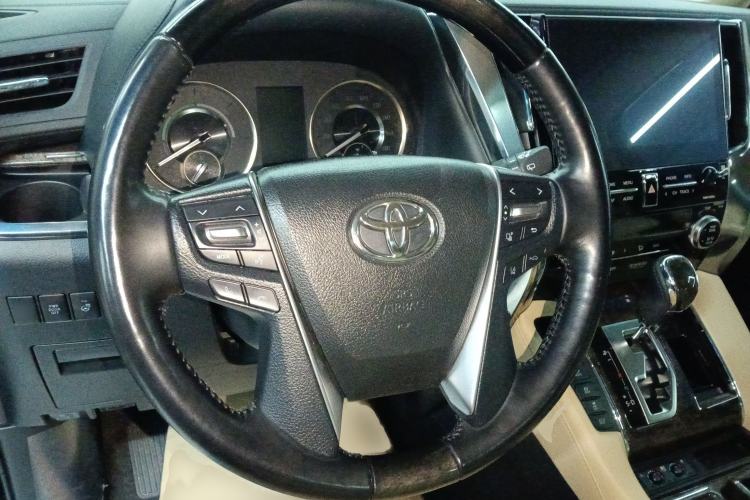 Used Toyota Vellfire 2020 Dual-Engine 2.5L HV Prestige Edition
