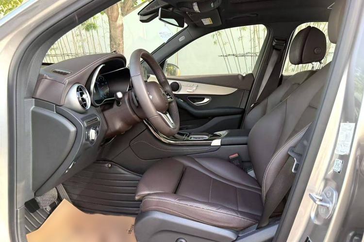 Used Mercedes-Benz GLC 2020 Facelifted GLC 260 L 4MATIC Dynamic Edition
