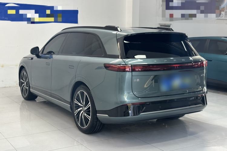 Used XPeng G9 2024 702 Max
