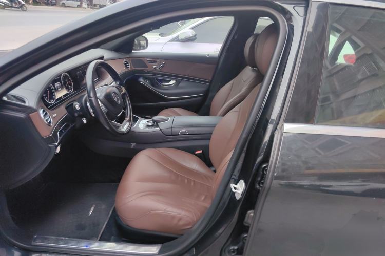 Used Mercedes-Benz S-Class 2014 S 400 L Prestige Edition
