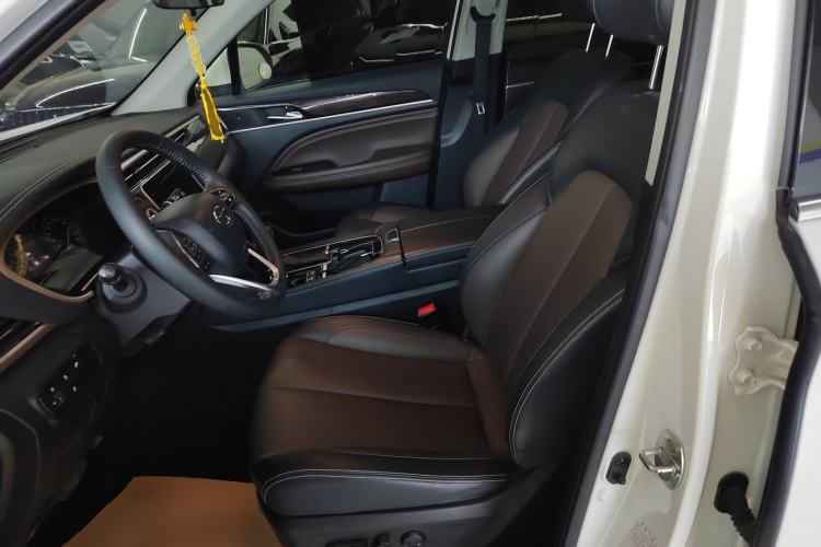 Used GAC Trumpchi GS5 2019 270T Automatic Elite Edition