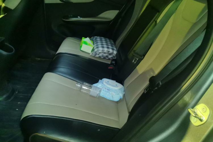 Used BYD Dolphin 2023 420 km Fashion Edition