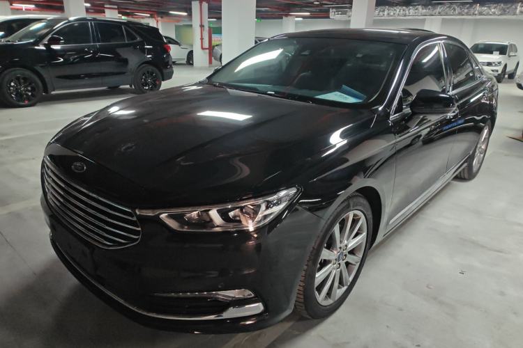 Used Ford Taurus 2019 EcoBoost 245 Premium Edition