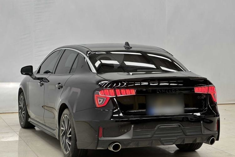 Used Lynk & Co 03 2021 1.5TD DCT JingPlus
