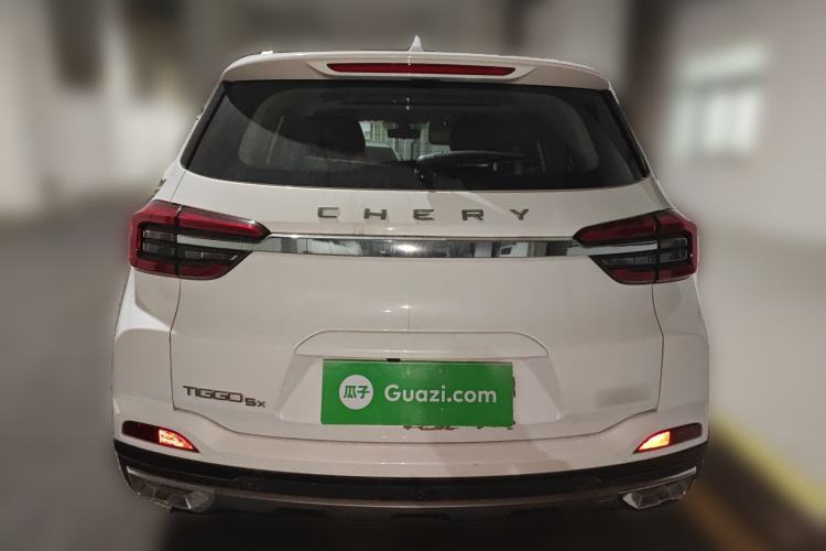 Used Chery Tiggo 5x 2023 1.5L CVT Fashion Edition
