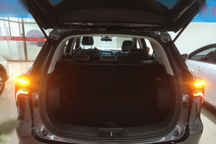 Used Changan CS75 PLUS 2020 1.5T Automatic Luxury Version
