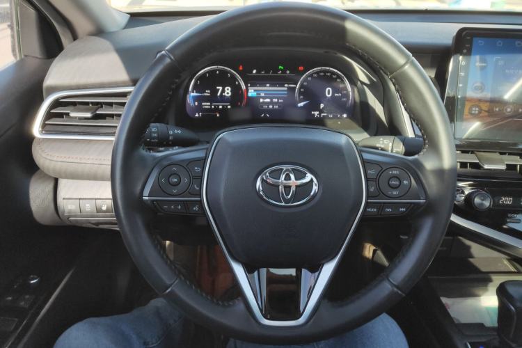 Used Toyota Camry 2021 2.5G Luxury Edition