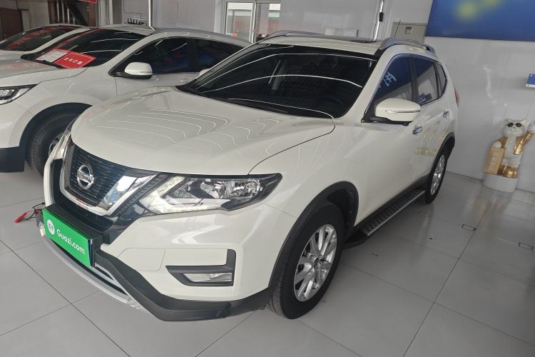 Used Nissan X-Trail 2020 2.0L XL ITS CVT 2WD SmartConnect Comfort Edition
