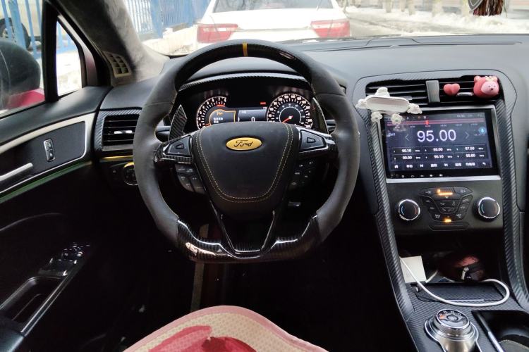 Used Ford Mondeo 2017 EcoBoost 200 Stylish Model