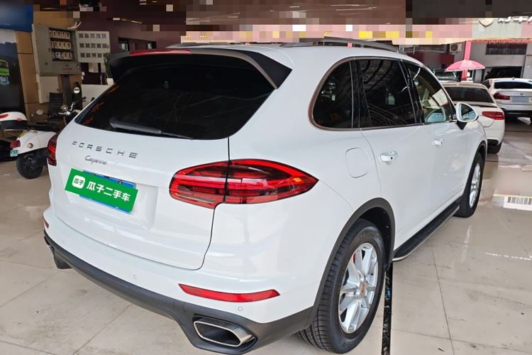 Used Porsche Cayenne 2016 Cayenne 3.0T

