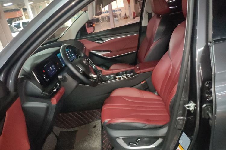 Used Changan CS75 PLUS 2020 1.5T Automatic Luxury Version
