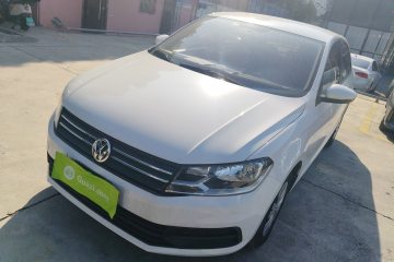 Used Volkswagen Santana 2021 1.5L Automatic Fashion Edition