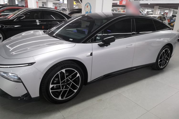 Used XPeng P7+ 2024 Ultra-Long Range Max