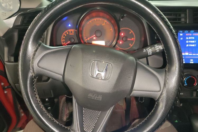 Used Honda Fit 2018 1.5L CVT Comfort Sunroof Version
