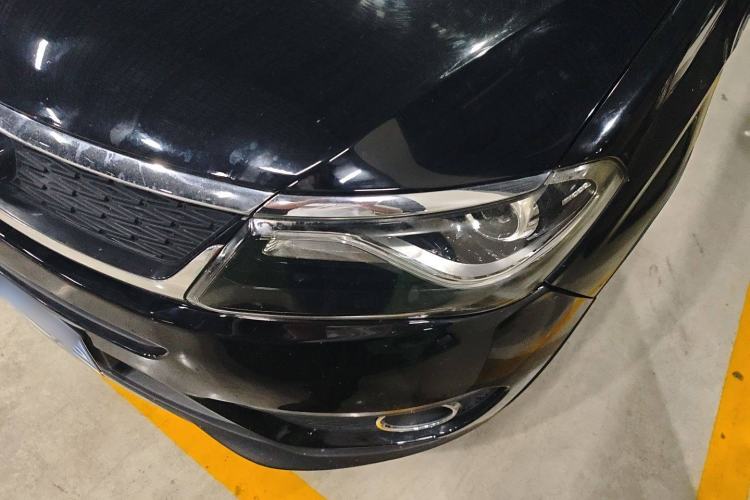 Used Cowin X5 2017 1.5T CVT Luxury Model
