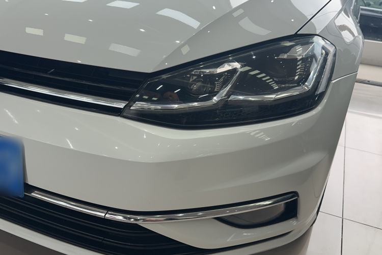 Used Volkswagen Golf 2018 230TSI Automatic Comfort Model
