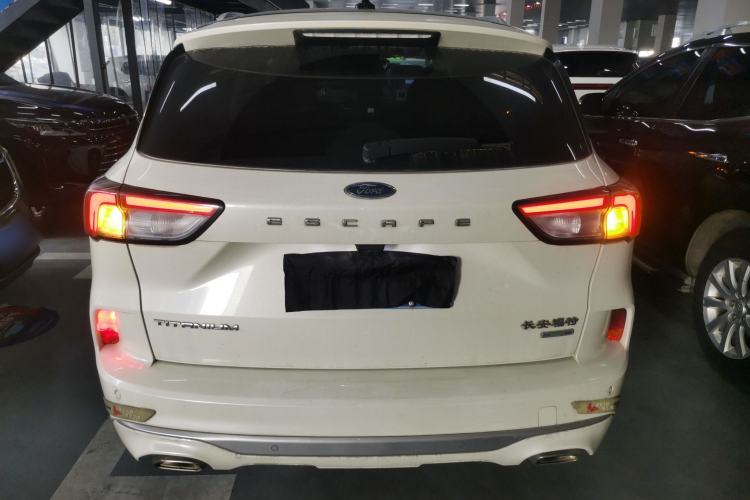 Used Ford Escape 2020 EcoBoost 245 Four-Wheel Drive Luxury Edition
