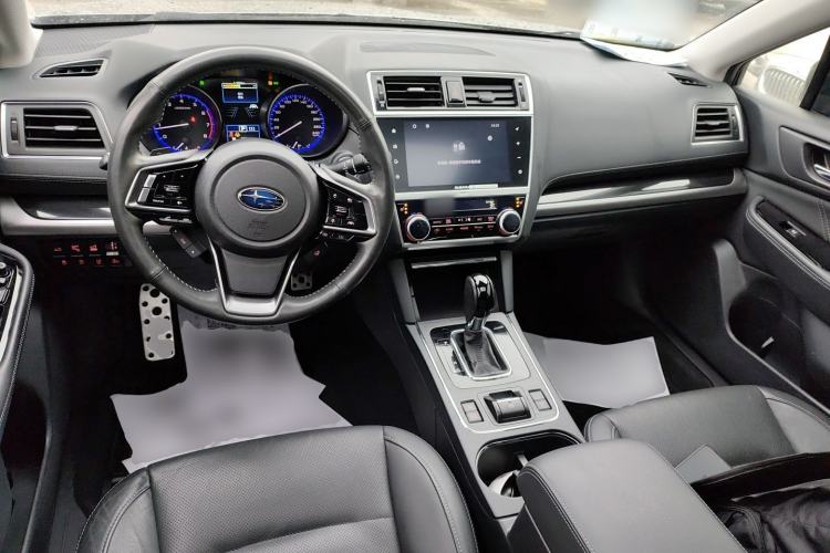 Used Subaru Outback 2019 2.5i Sport Navigation Edition with EyeSight
