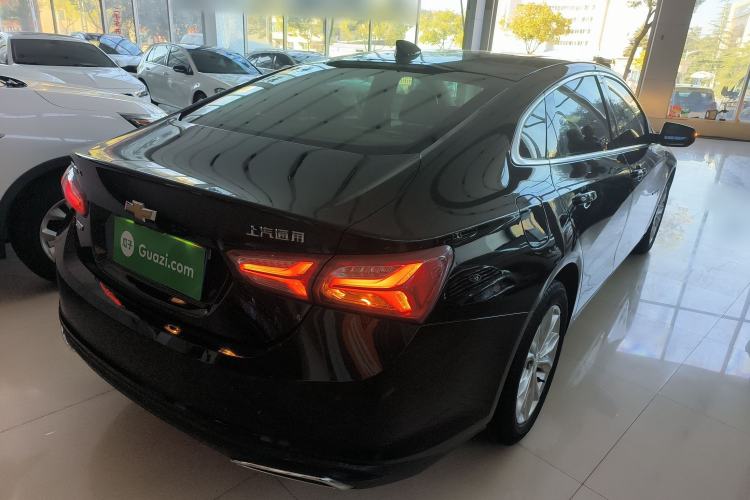 Used Chevrolet Malibu XL 2021 535T Automatic Sport Edition