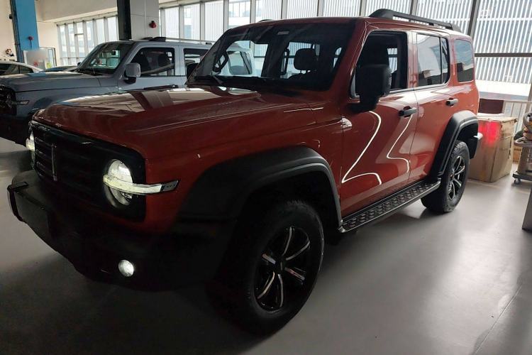 Used Tank 300 2021 Off-Road Edition 2.0T Conqueror