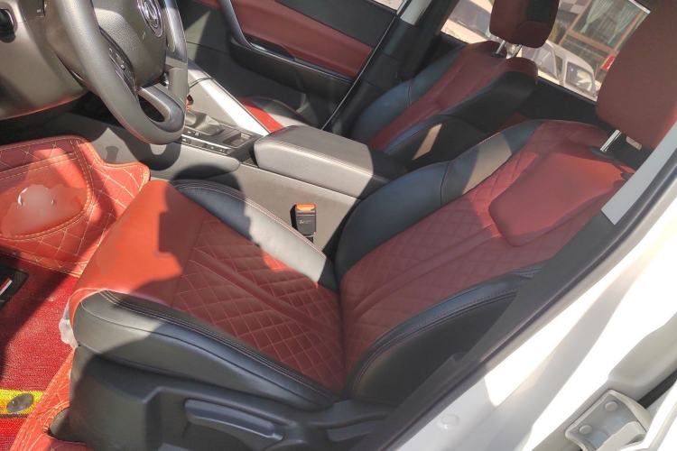 Used FORTHING T5 2020 1.5T Automatic Luxury Model China VI Standard
