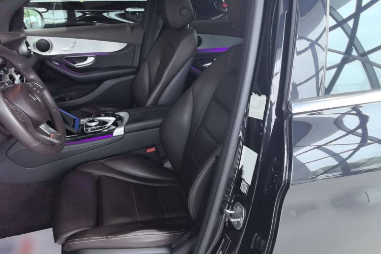 Used Mercedes-Benz GLC 2017 GLC 200 4MATIC
