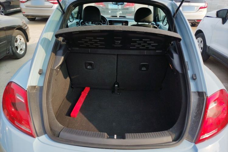 Used Volkswagen Beetle 2014 1.2TSI Fashion Edition
